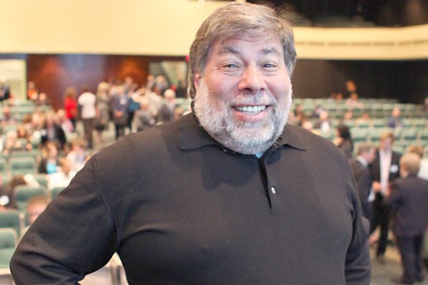 S. Wozniakas paauglystėje kompiuterius projektuodavo naktį