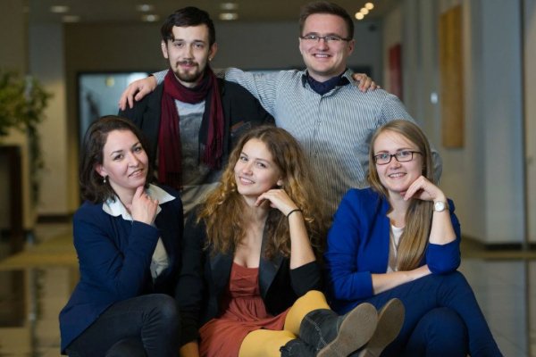 Ambicinga ir rizikinga verslo pradžia jau duoda rezultatų!
