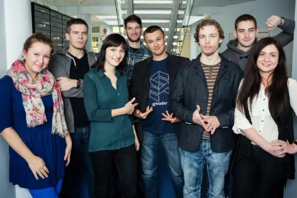 Didžiausiam pasaulyje gamintojui „Intel“ priklausantis rizikos kapitalas investavo į lietuvišką startuolį „CGTrader“.