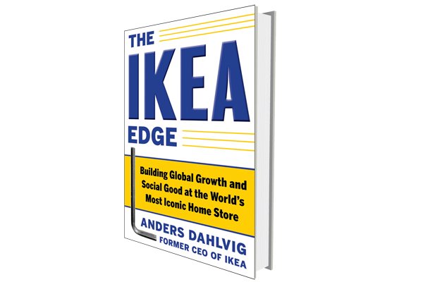 „Ikea“ pranašumas  besirengiant globaliniam augimui“
