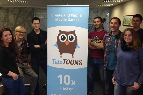 „TutoToons“ mobiluosius žaidimus leidžia kurti visiems