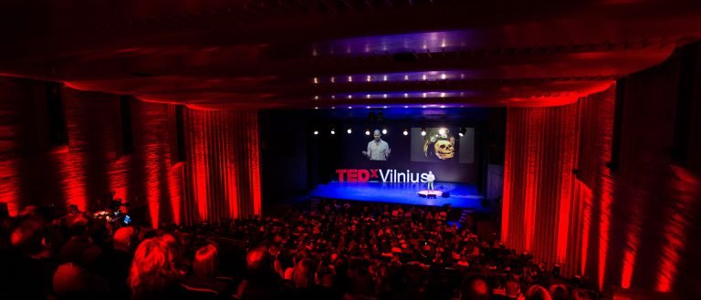 TEDxVilnius 2016 | hide & seek