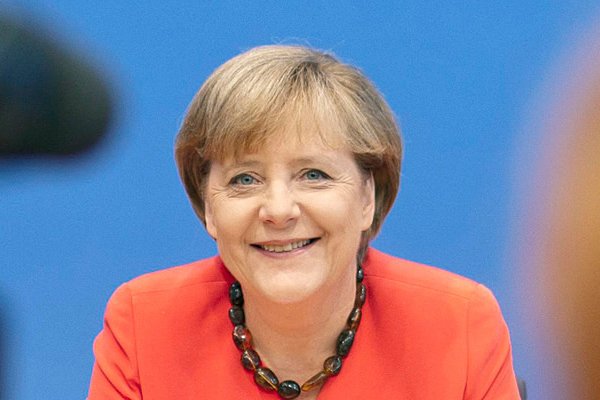 Angelos Merkel verslo pamokos