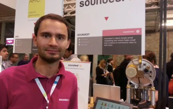 Net 8 Lietuvos startuoliai didžiausioje technologijų konferencijoje pasaulyje pristatė save investuotojams