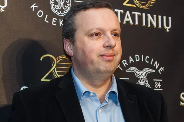 A. Užkalnis: „Nebijok būti keistas. Bijok būti kaip visi“