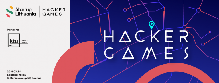 Hacker Games: Kaunas 2018