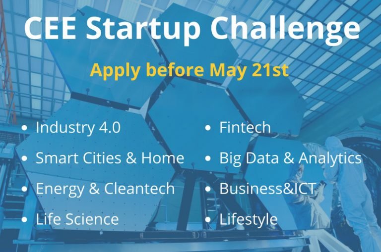 CEE Startup Challenge