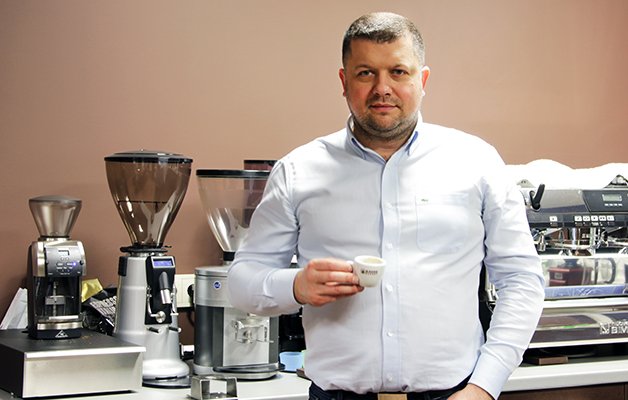 Gražvydas Vilčinskas: „Abejoti – tai kelti savo verslui rimtą pavojų!“