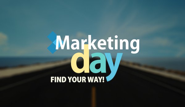 Marketing day – find your way!