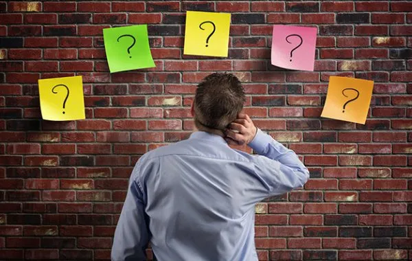 Keturi dažniausiai verslo naujokams kylantys klausimai