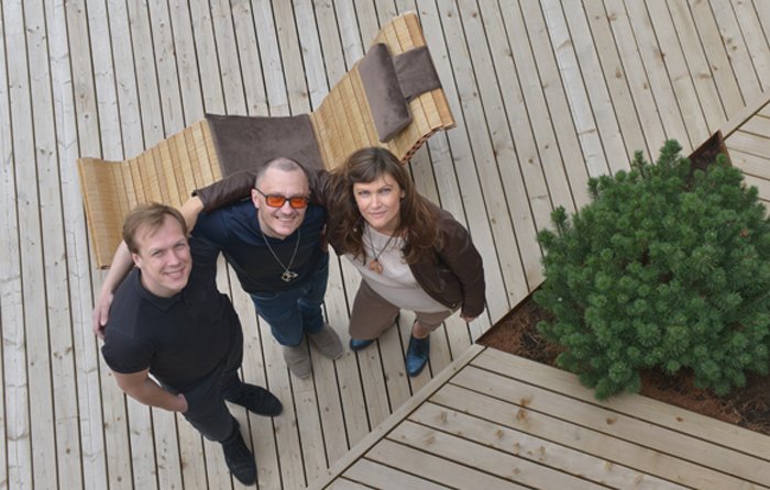 „Kickstarter“ iššūkis: lietuvių dizaineris savo kėdei suteikia viso gyvenimo garantiją