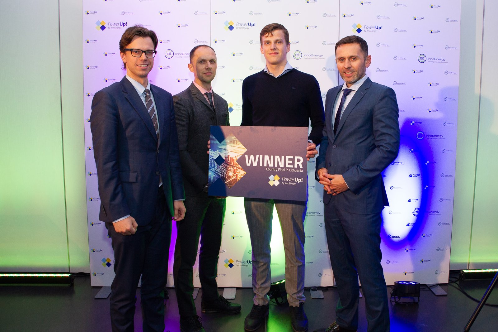 Išrinktas tvariosios energetikos konkurso PowerUp! nugalėtojas Lietuvoje
