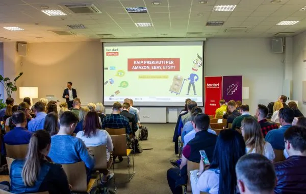 Kuri platforma tinkamiausia mano verslo plėtrai: „Amazon“, „eBay“ ar „Etsy“?
