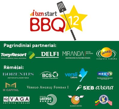 „Verslo pažinčių BBQ12“