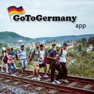 Programėlė „Go to Germany”