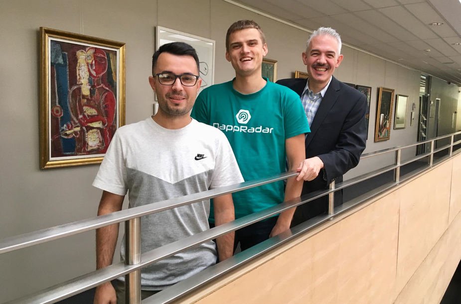 Startuolis pritraukė daugiau nei 2 mln. JAV dolerių investiciją