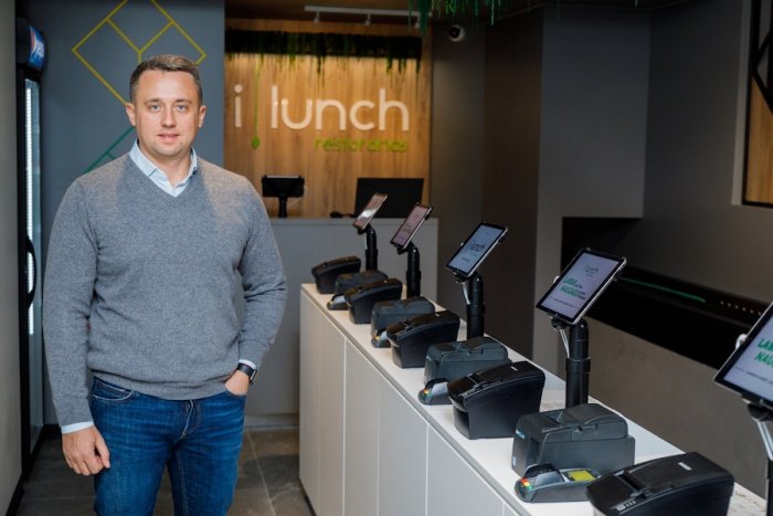 Vilniuje atidaromi du nauji „iLunch“ restoranai