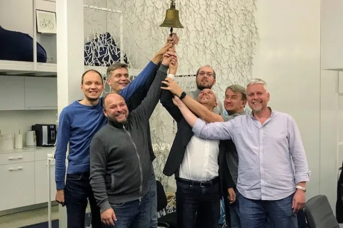 PropTech startuolis „uNTu“ pritraukė 300 tūkst. eurų investiciją