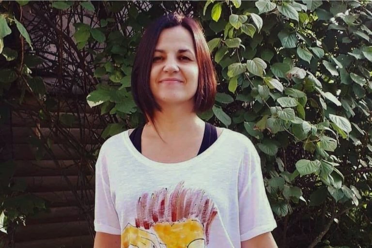 Polinkis į meną įkvėpė nuosavam keramikos ir tapybos gaminių verslui