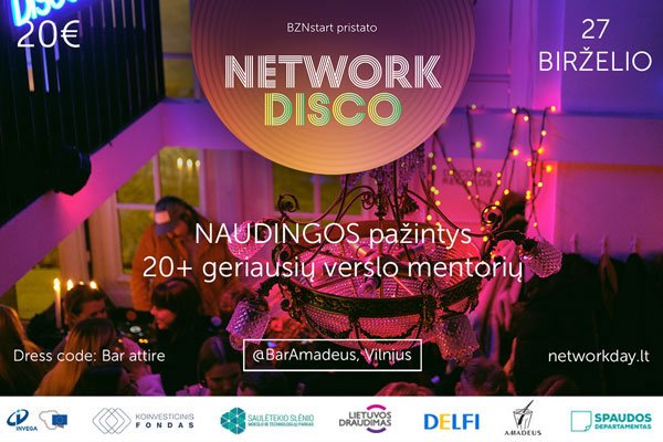 Network Disco