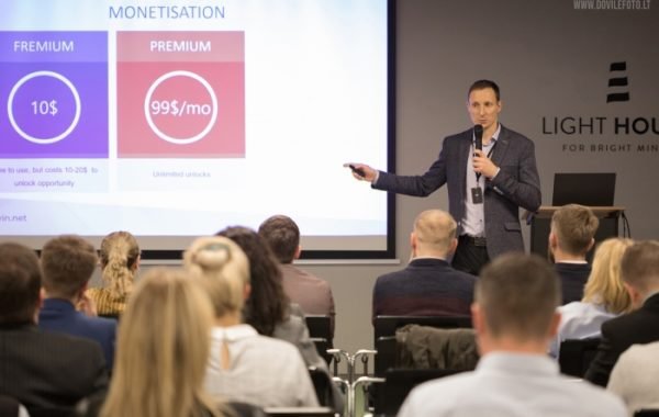 Klaipėdoje – startuolių ekosistemos proveržis
