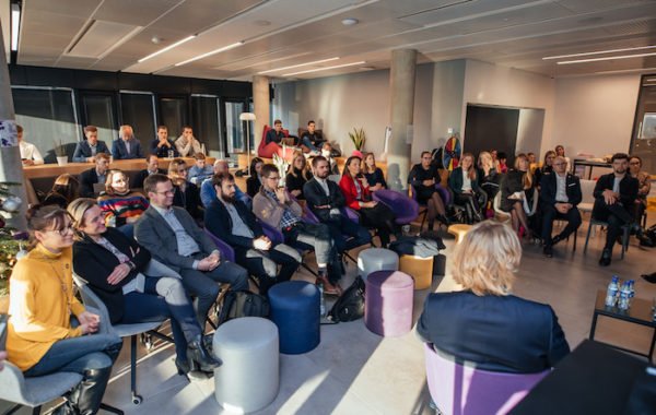 Lietuvos startuolių ekosistemos lyderiai: privalome vieningai gerinti sąlygas startuoliams Lietuvoje