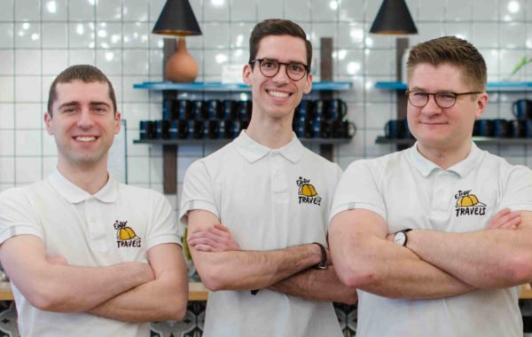 Startuolis pritraukė 500 tūkst. JAV dolerių