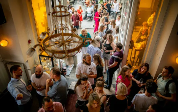 Verslo vakarėlyje be formalumų: naudingi kontaktai ir ekspertų patarimai