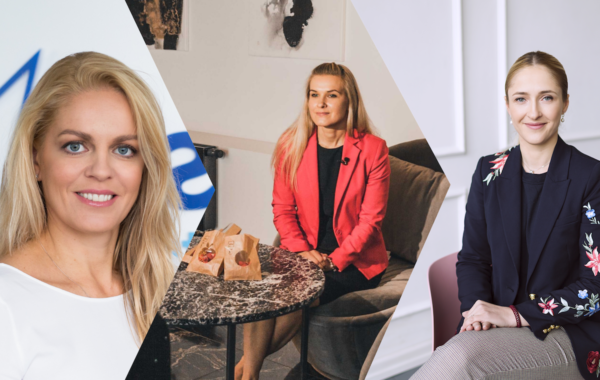 Moterų įkurti startuoliai: kodėl jų vis dar mažuma?