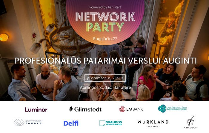 Network Party