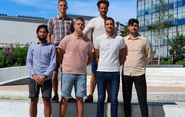 Startuolis, metęs iššūkį pasaulinei platformai