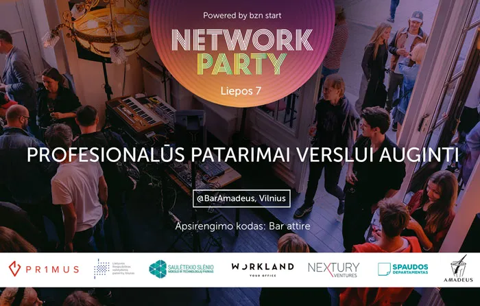 NETWORK PARTY