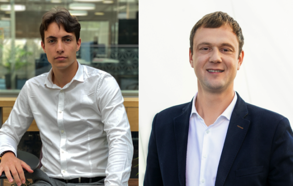 Lietuvos startuolių ekosistemoje dviejų fintech įmonių partnerystė.