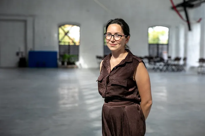 Nuo aludarystės hobio iki kultūros erdvės Naujojoje Vilnioje