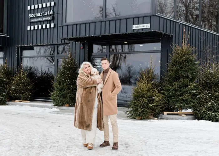 Sunkiausiu metu įkūrus verslą, lieka tik vienas kelias – pirmyn