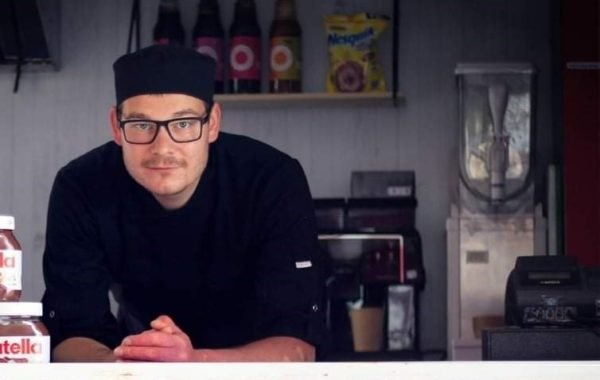 Kelyje apsvarstė, kad vieną dieną atidarys blynų vagonėlį