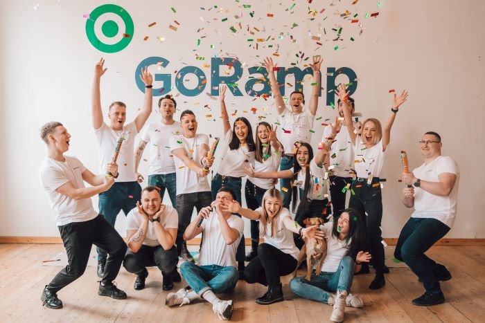 „GoRamp“ pritraukė 1,5 milijono eurų vertės investiciją