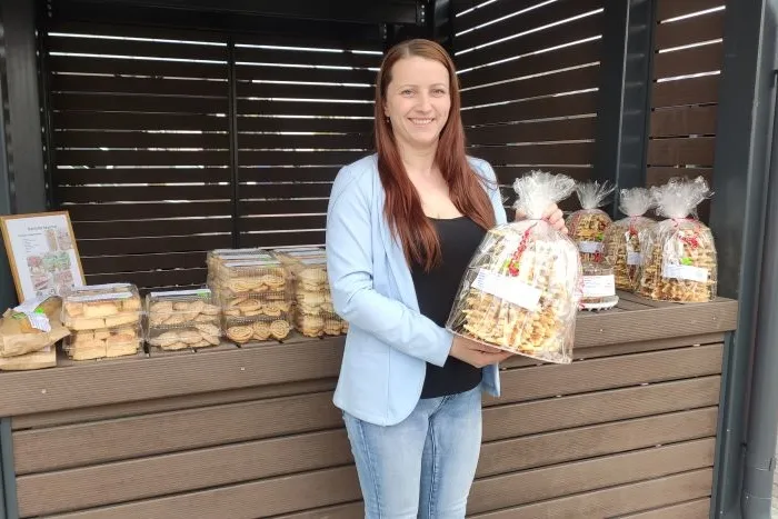 Kepyklos kepiniai, sukuriantys pojūtį „kaip pas mamą“