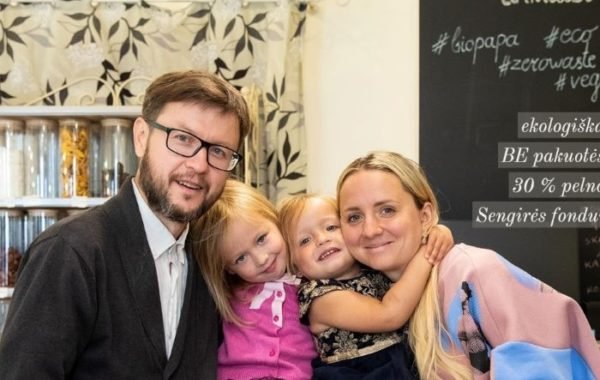 Ekologiška bendruomenė plečiasi: internetinę prekybą pradėjo ir užsienio šalyse