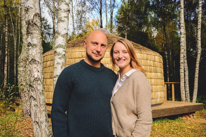 Paragavę emigracijos duonos, sukūrė ramybės salą Dzūkijoje