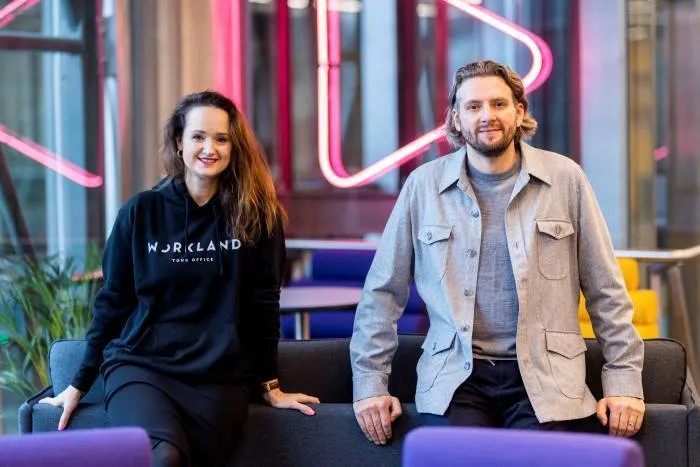Pirmą kartą siūlo dovanoti erdvę darbui: „Gera dovana“ ir „Workland“ Kalėdoms parengė išskirtinį čekį