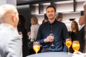 Verslo renginys„Business Network Party: Christmas Edition”