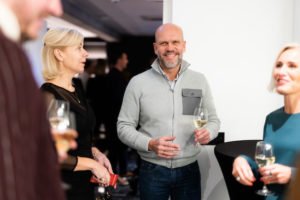 Verslo renginys„Business Network Party: Christmas Edition”