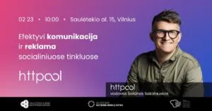 Efektyvi komunikacija socialiniuose tinkluose