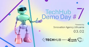 TechHub Demo Day #7