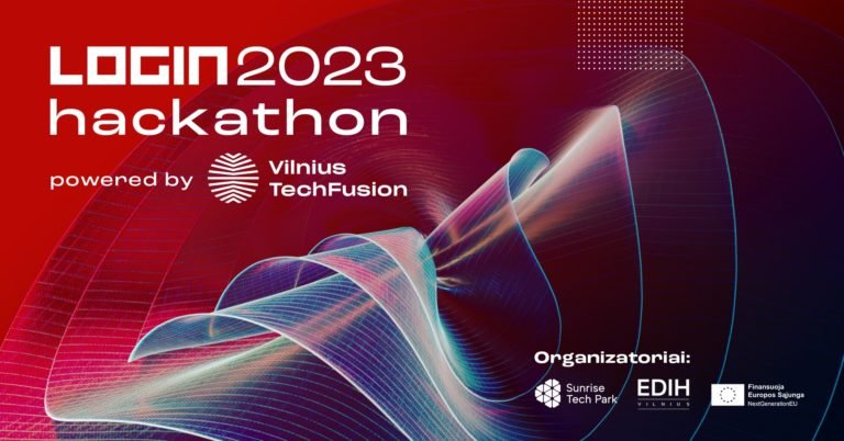 LOGIN hackathon powered by Vilnius TechFusion