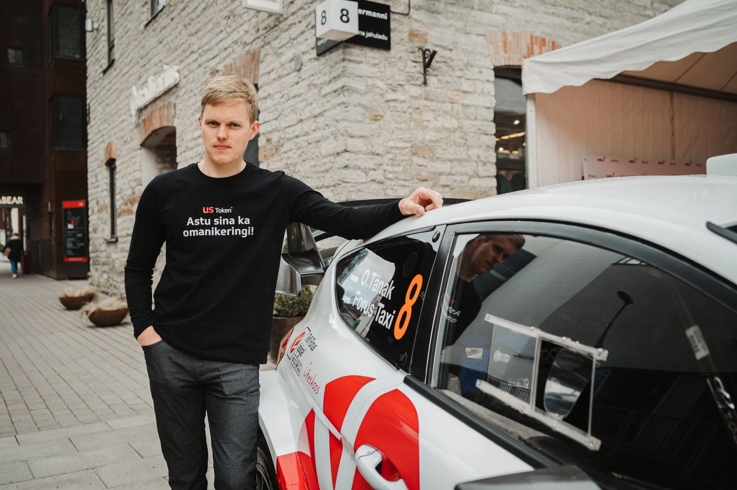 Estijoje sukurtos pavėžėjimo platformos vartotojai galės patys nustatyti kelionės kainą