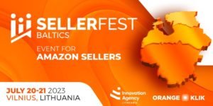Seller Fest Baltics – Amazon