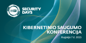 ESET Security Day Lietuva
