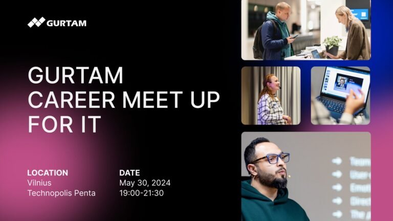 Career Meetup for IT